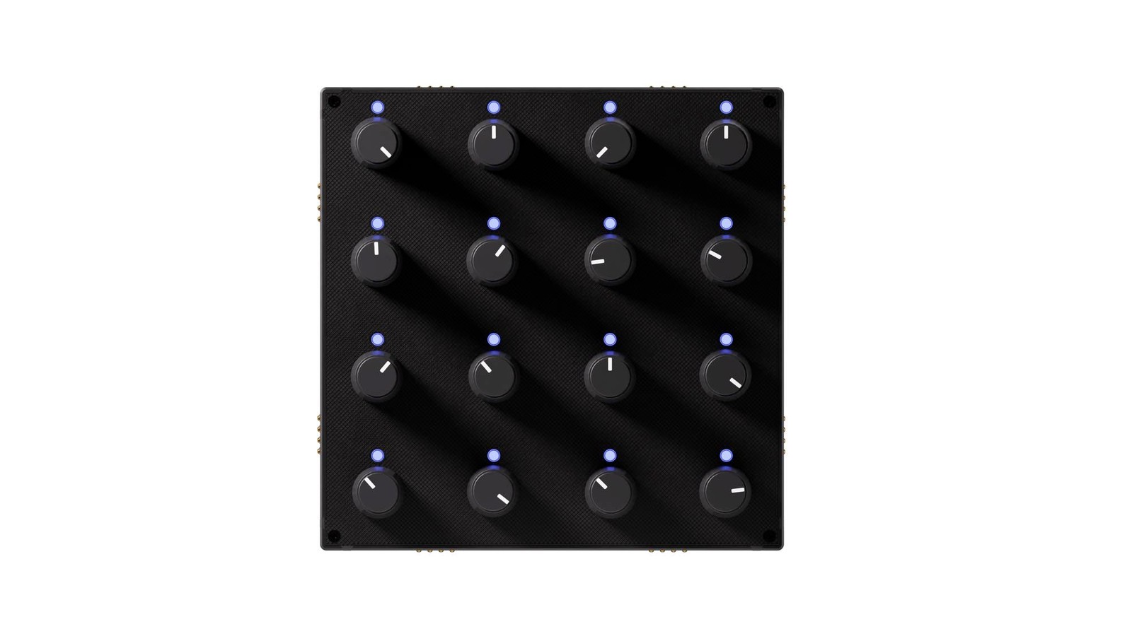 INTECH STUDIO GRID SERIES 3 : [DETROIT MODULAR]