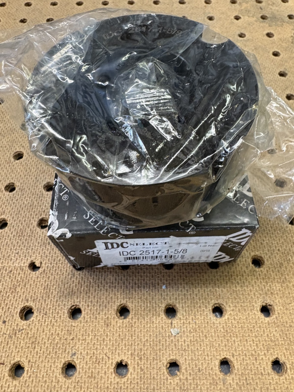 2517 1-5/8 Tapered Bushing