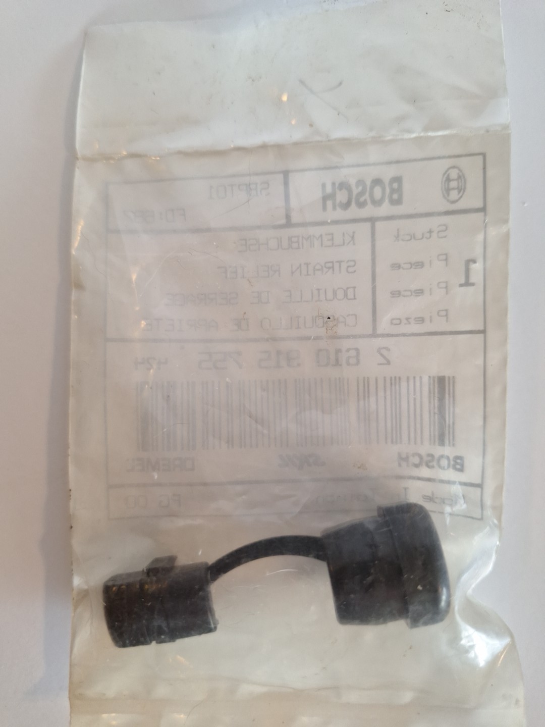 Bosch Strain Relief 2610915755
