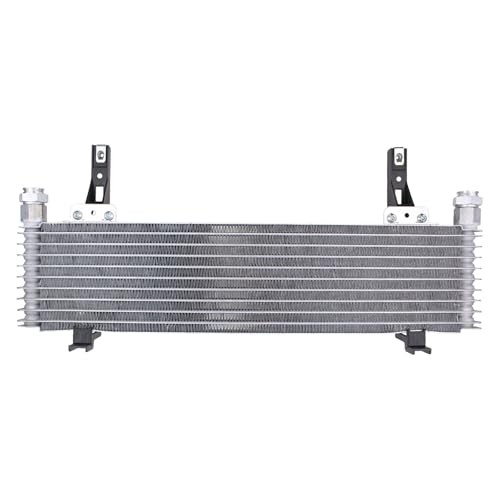 Auxiliary Transmission Oil Cooler for Chevrolet Silverado 2500 HD 3500 HD 6.6