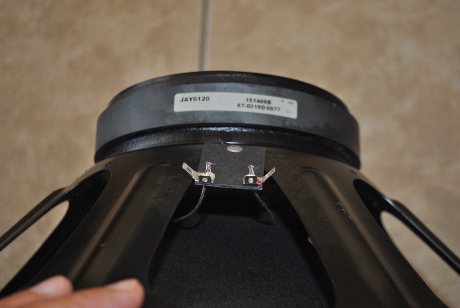 yamaha jay6120 speaker