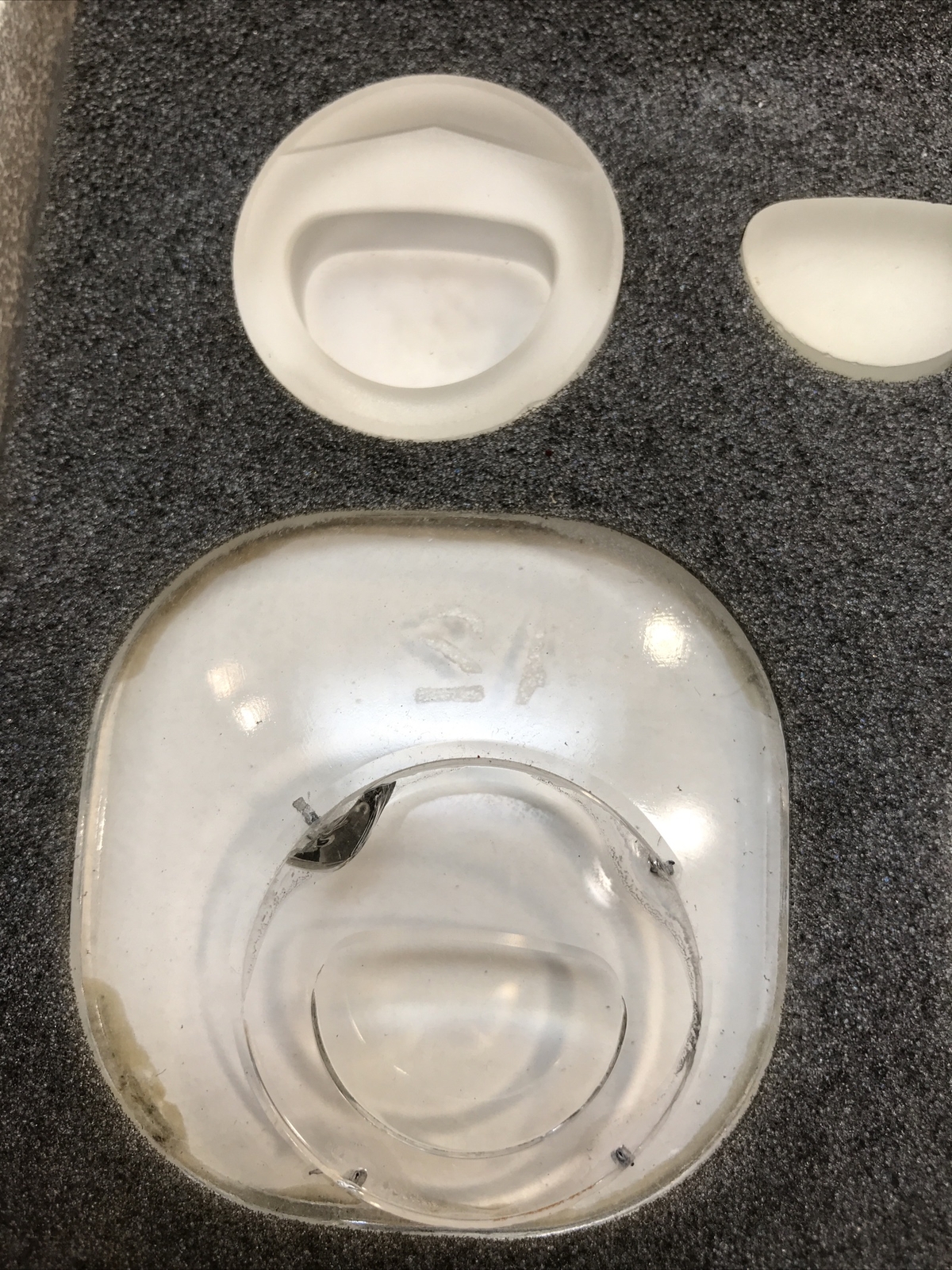 Bausch and Lomb Panoptik Segment milled and edged vintage construction set