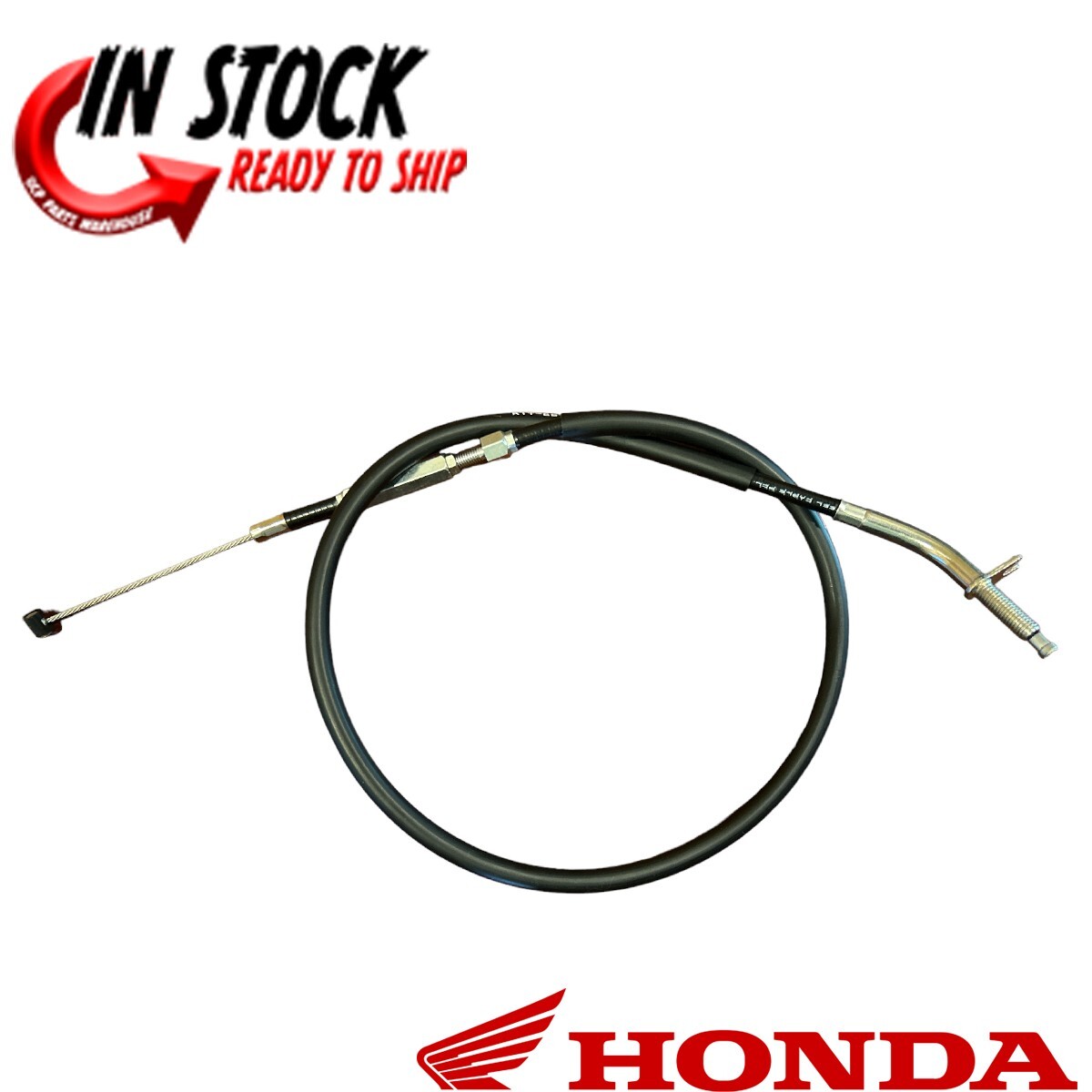 HONDA CLUTCH CABLE 2021-2025 CRF300L OEM 22870-K1T-E51 OEM GENUINE