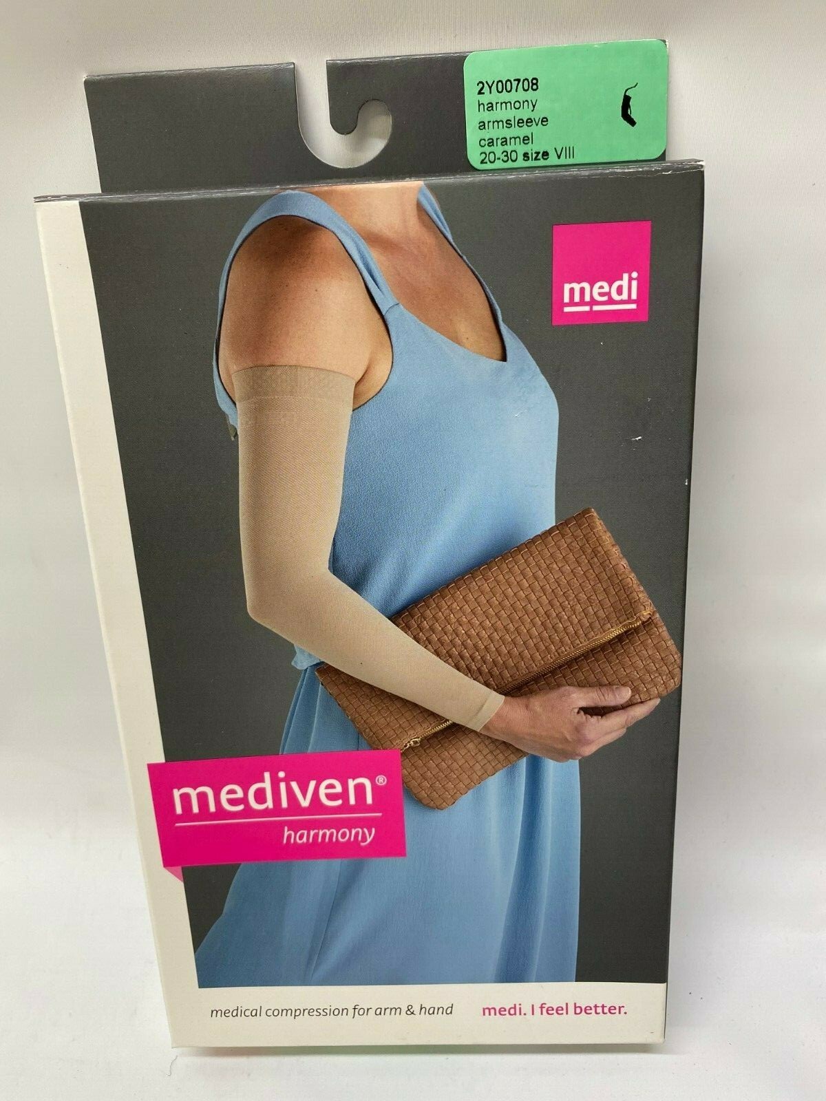 Mediven Harmony Armsleeve Compression 20-30 - Assorted Colors & Sizes - NEW