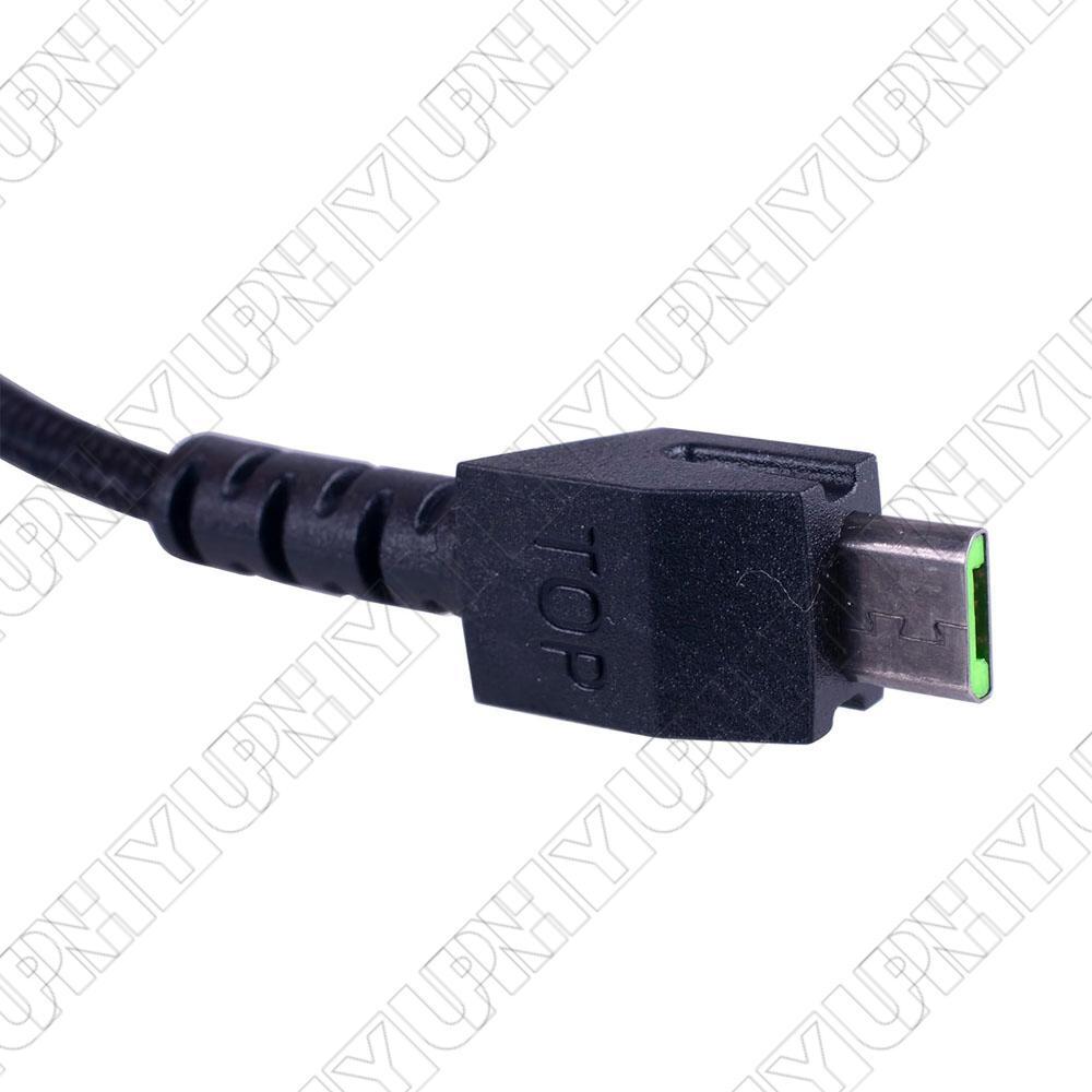 USB charging cable for Razer Mamba HyperFlux Wireless Mouse RC30-027101
