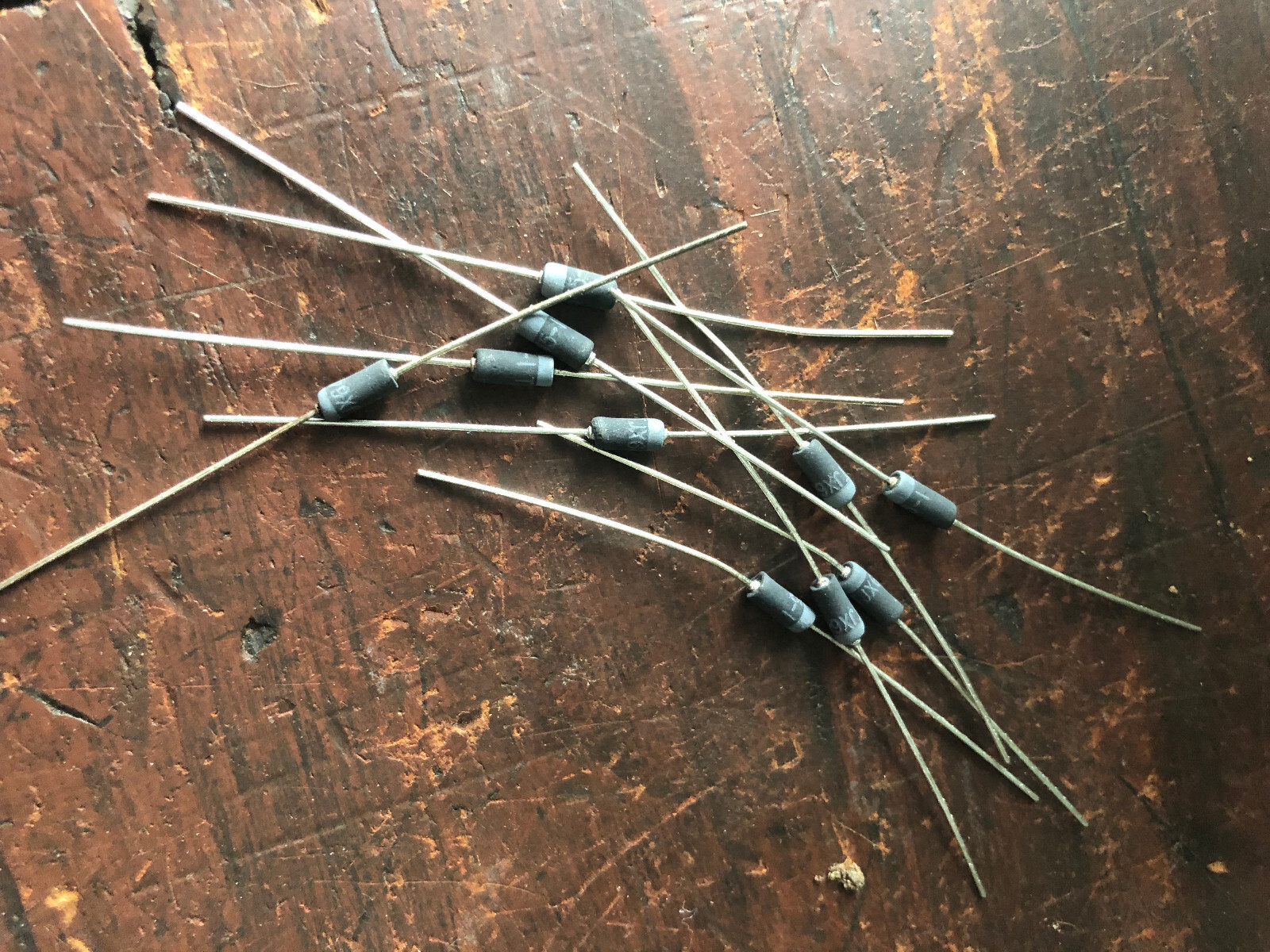 NOS - Lot of 10  TJX645-1  Diode  #104