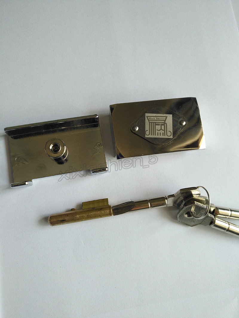 Only Front Locking pin with keys replacement replaced for Chastity Belt ASSY
