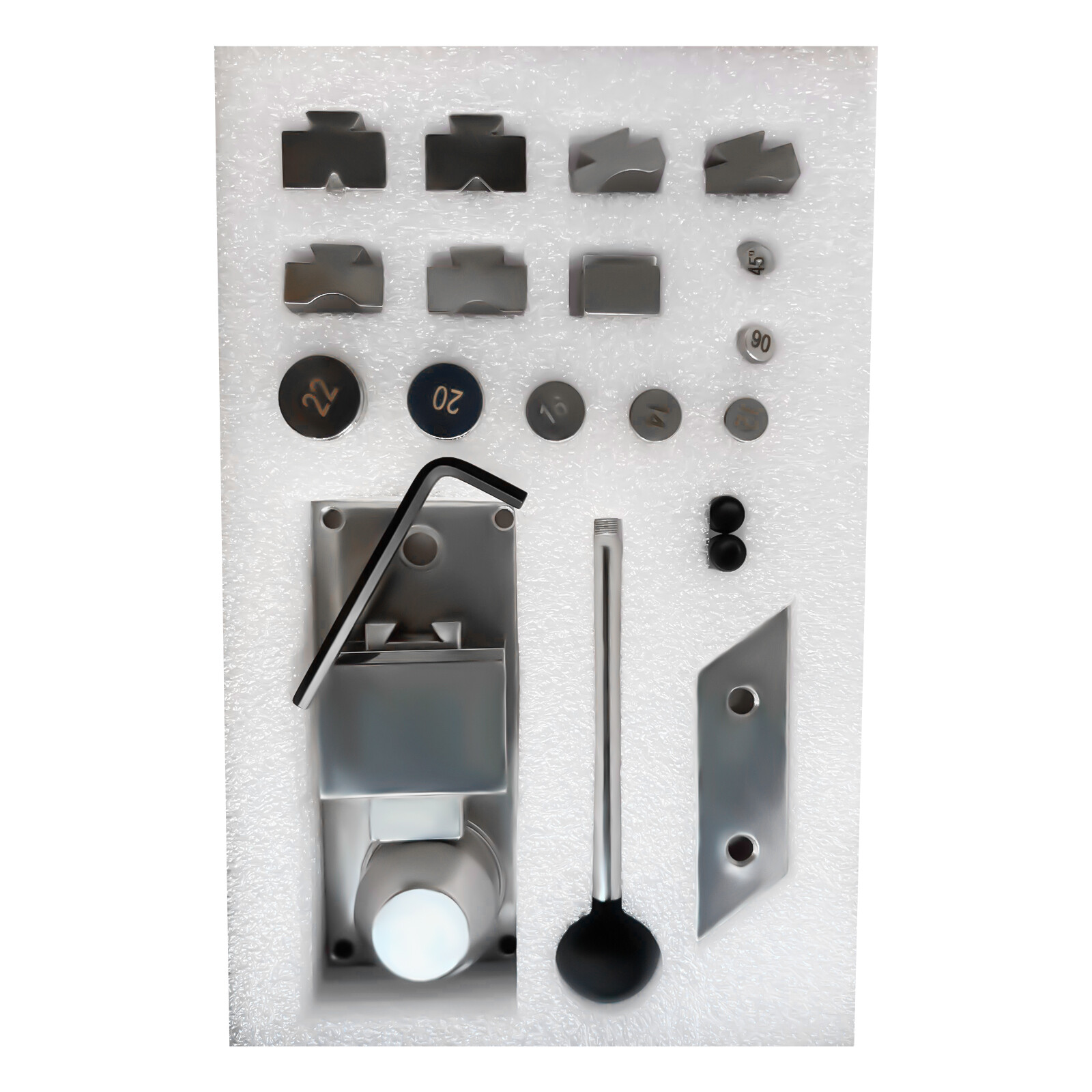 Practical Ring Bending Machine Jewelry Crafts Making Tool Earring Maker Bender