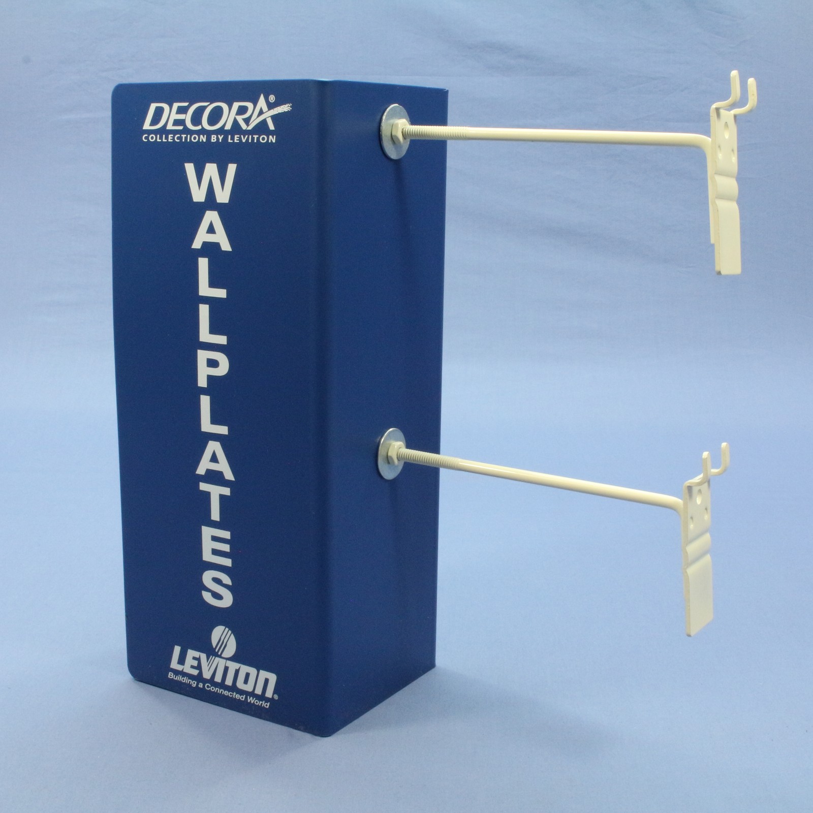 Leviton Decora Wallplate Retail Display Rack 16050-SRS