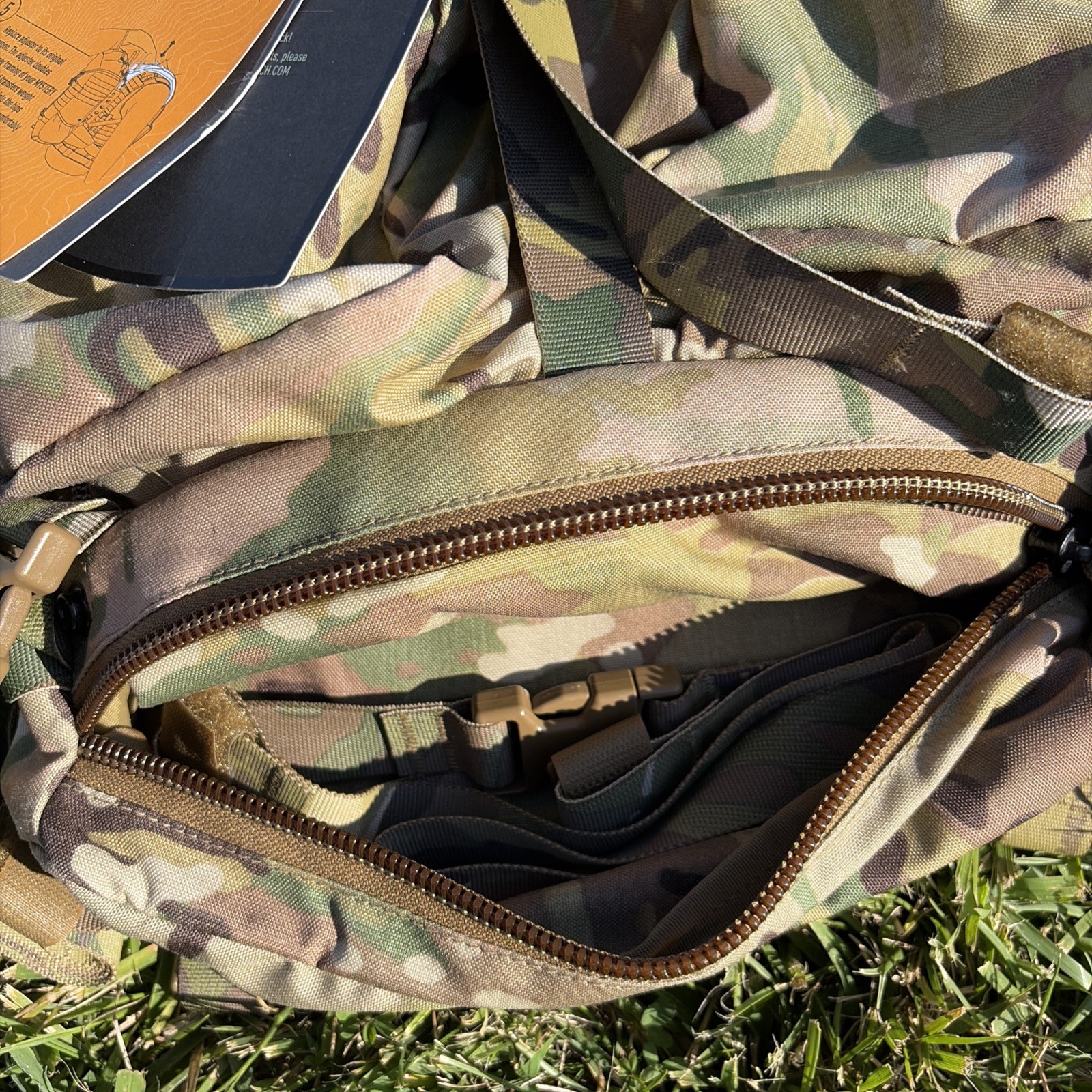 Mystery Ranch RATS Pack Multicam Combat Assault Medic NSW LBT EAGLE CRYE SO TECH