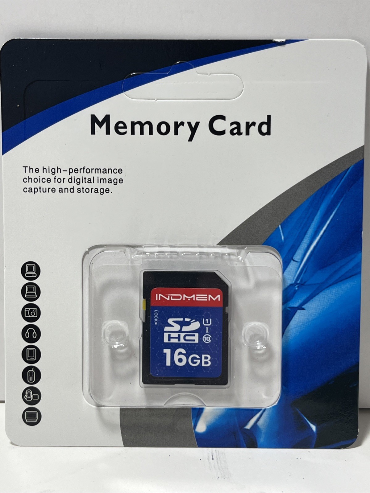 16GB SD Card NEW