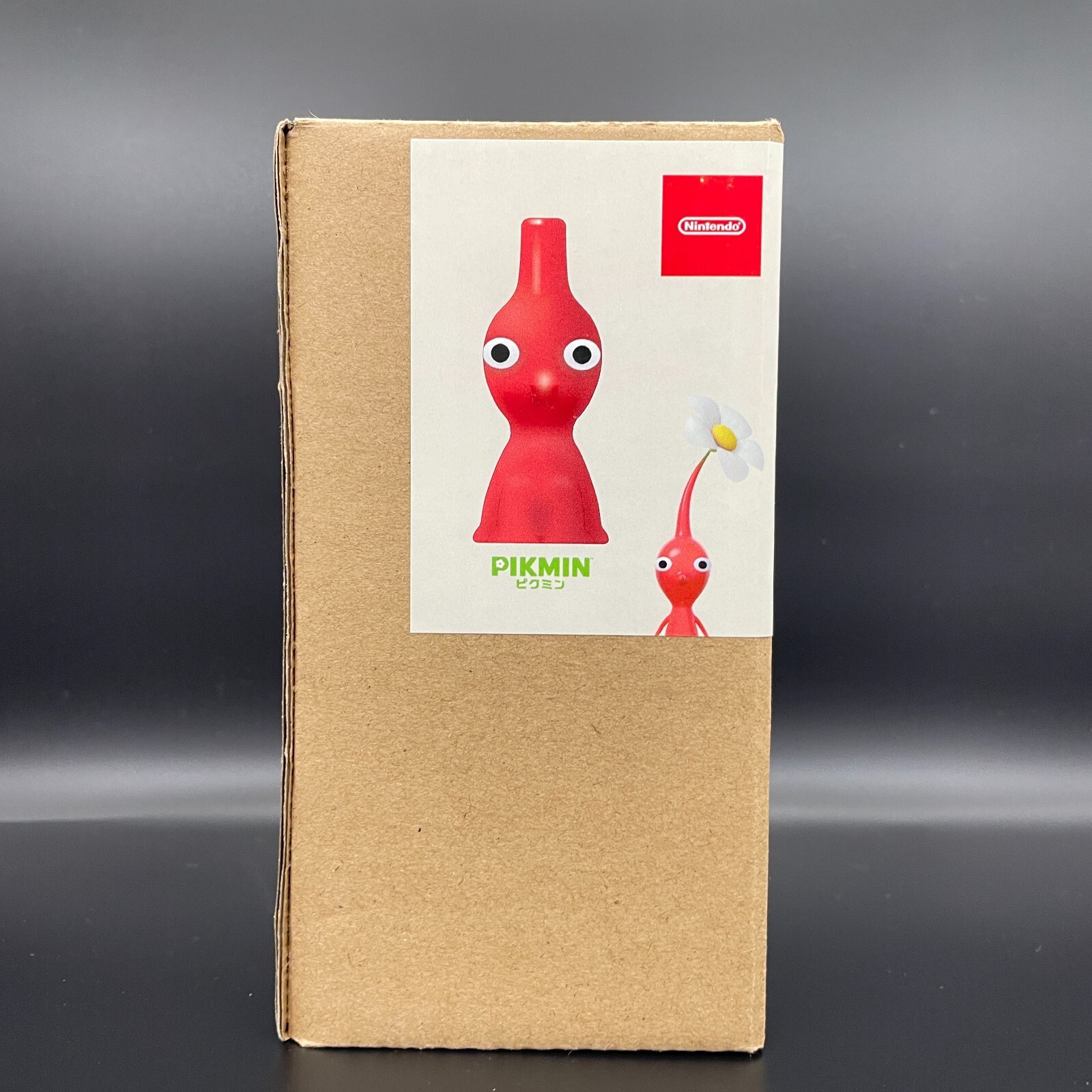 PIKMIN Vase Red & Blue & Yellow PIKMIN / Nintendo Official Store Limited NEW