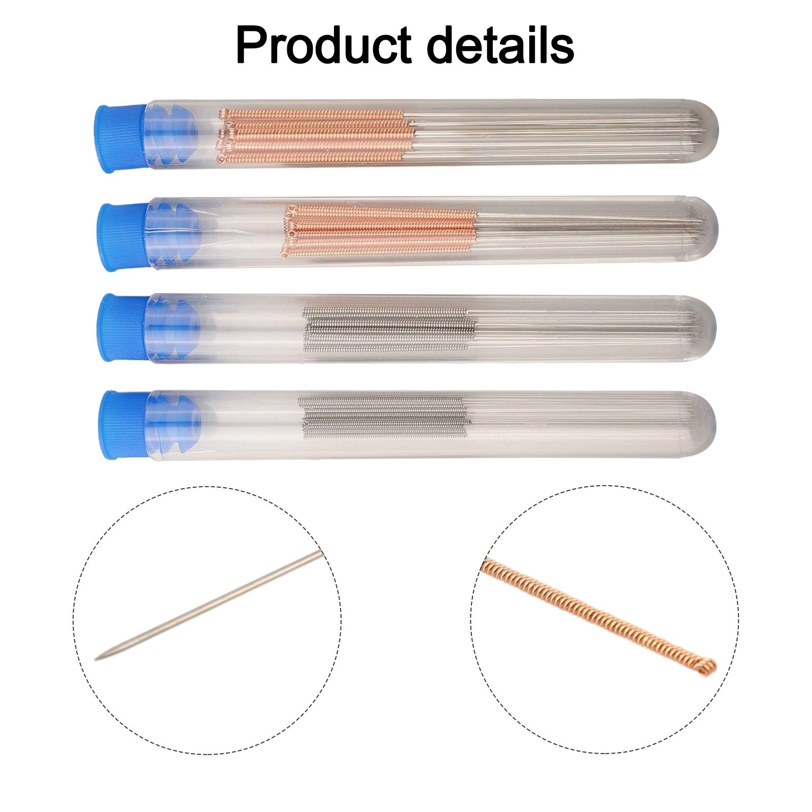 Stainless Steel Needles for Effective For 3D Printer Nozzle Maintenance