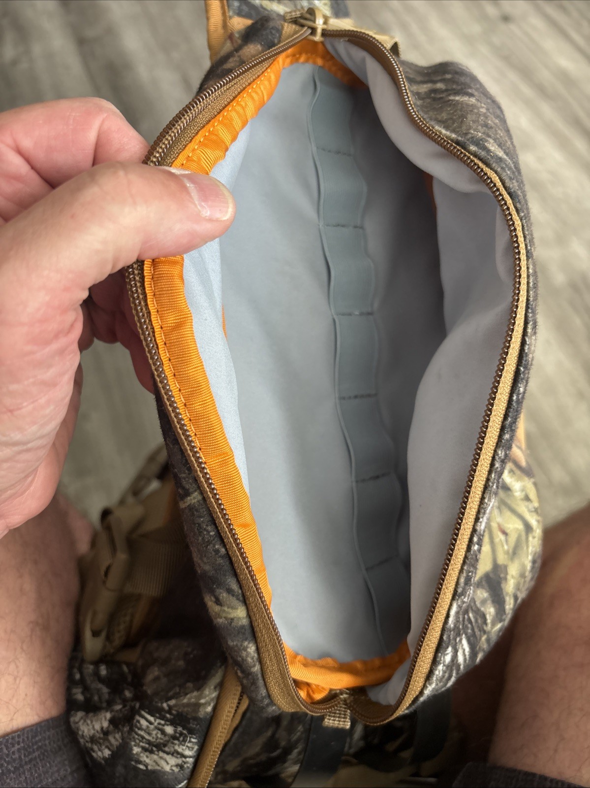 Gerber Quadrant Hunting Lower Waist Pack Section Adjustable Straps