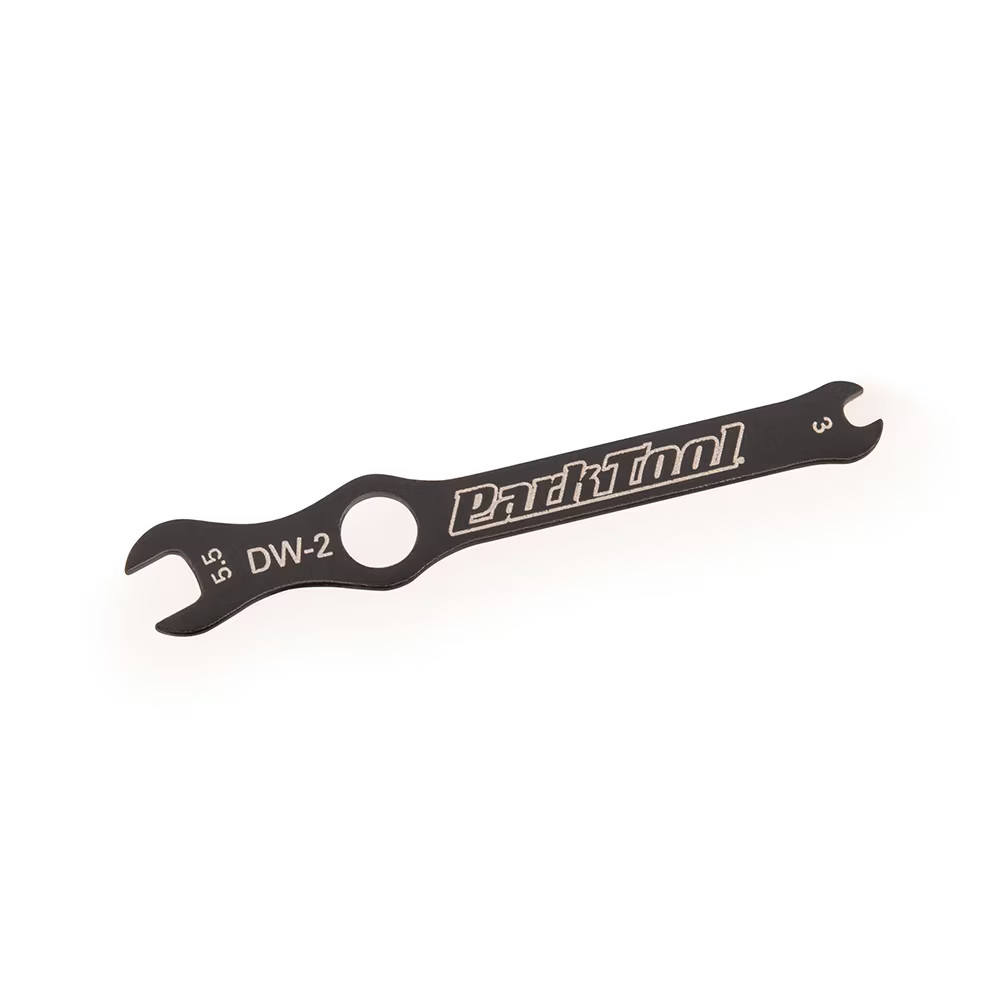 Tool Wrench Park DW-2 Shadow+ Clutch 3/5.5MM Wrench