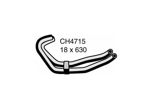 Mackay Heater Hose CH4715