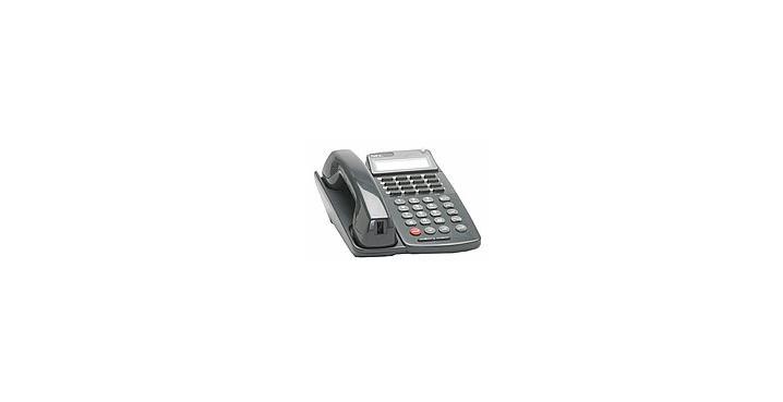 Fully Refurbished NEC ETW 16DC-1 Display Phone (Black)