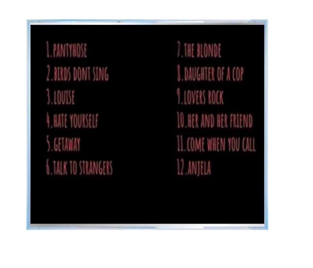 French Exit CD - TV Girl