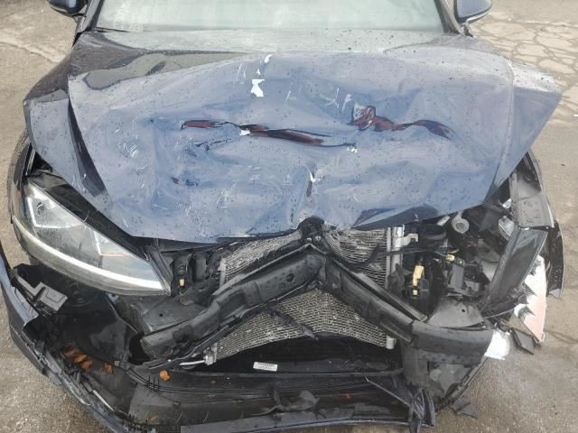 (LOCAL PICKUP ONLY) Driver Front Knee Without Electronically Controlled Fits 15-