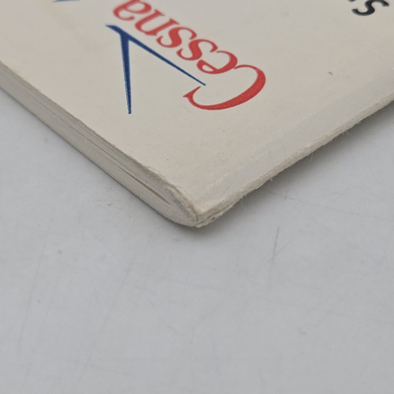 Vintage Cessna 1964 Super Skywagon Owner's Manual