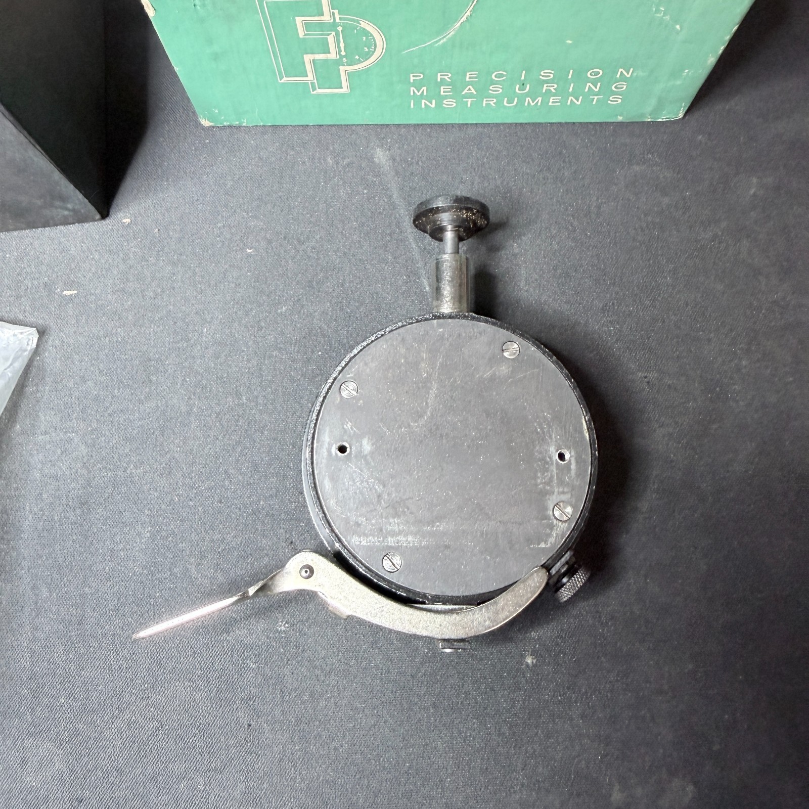 Federal D81 0.001" Dial Indicator in Original Box