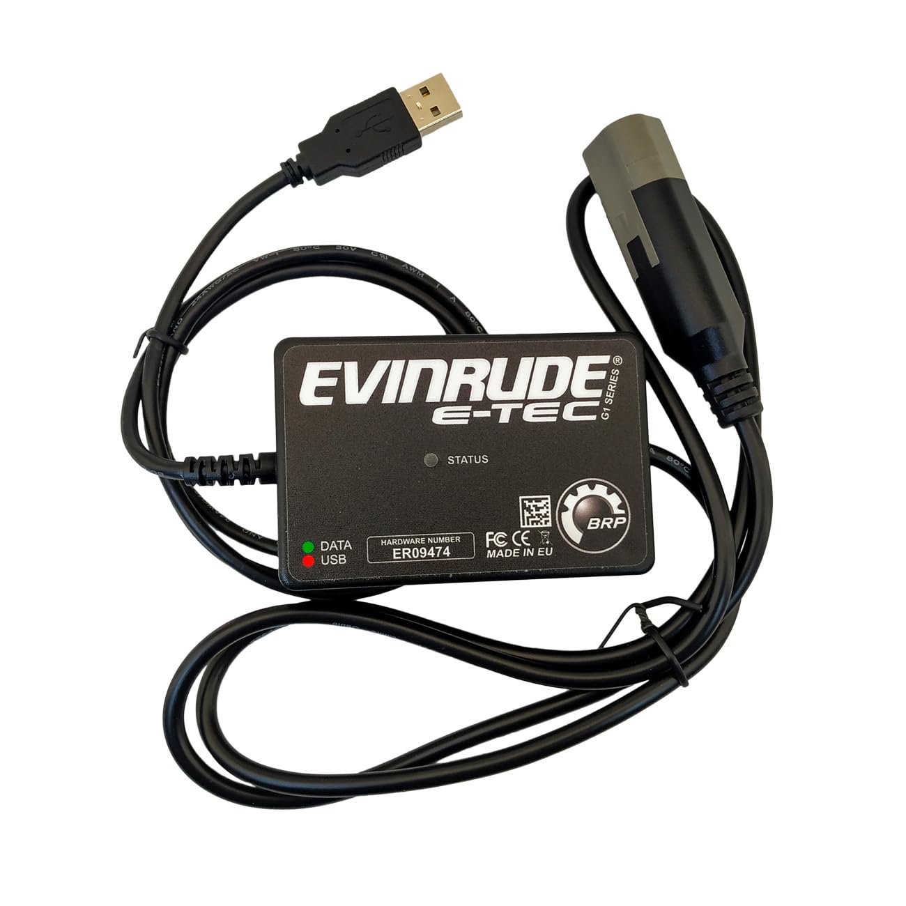 Powersports Evinrude Diagnostic kit + EvDiag
