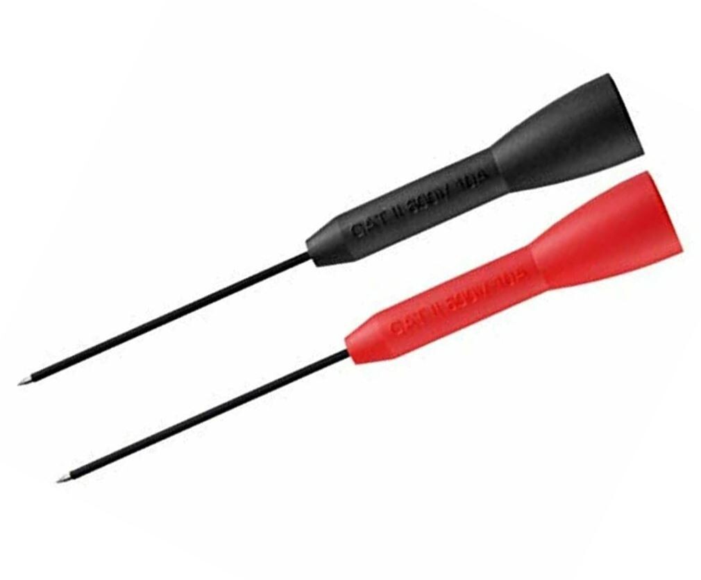 Fluke TP88 Rigid Back Probe Pin Set for Test Leads Fluke TL71,  Fluke TL75 USA
