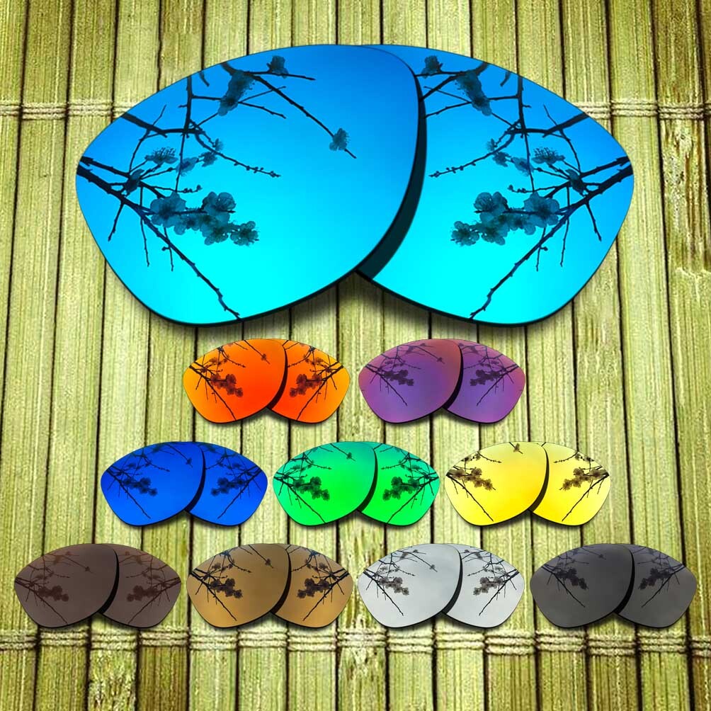 Replacement Lenses for-Oakley Manorburn OO9479 Polarized-Colors