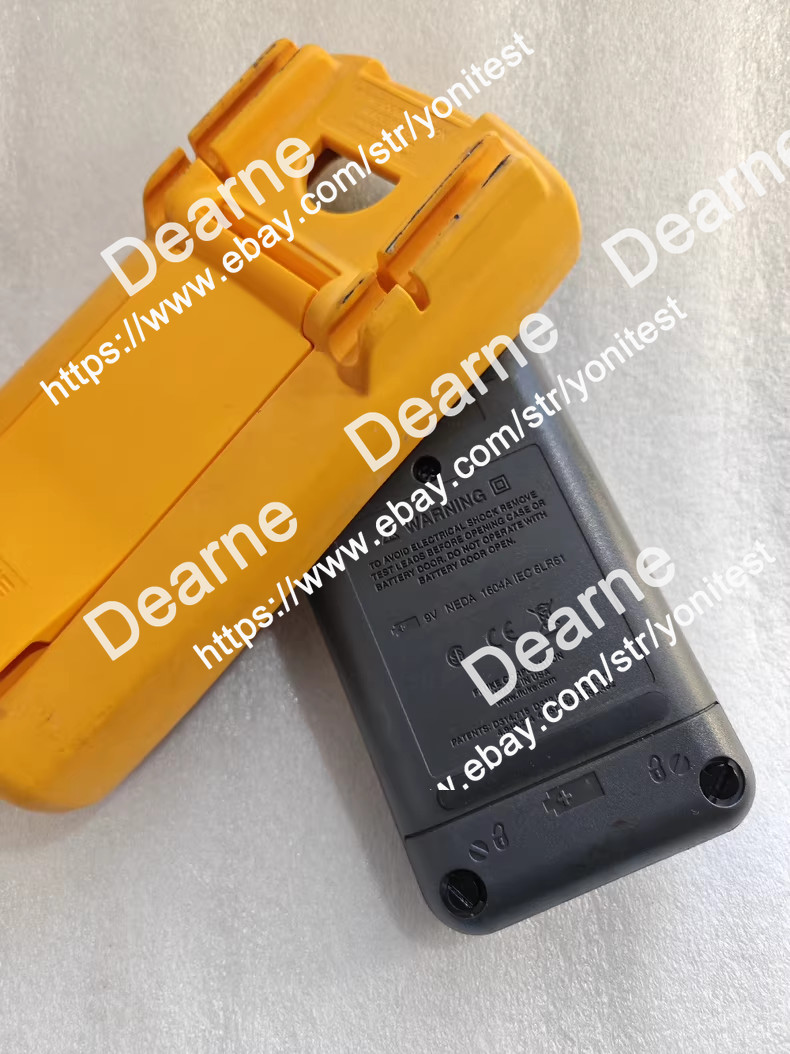 1 pcs Fluke 717 Pressure Calibrator, Range 1500G