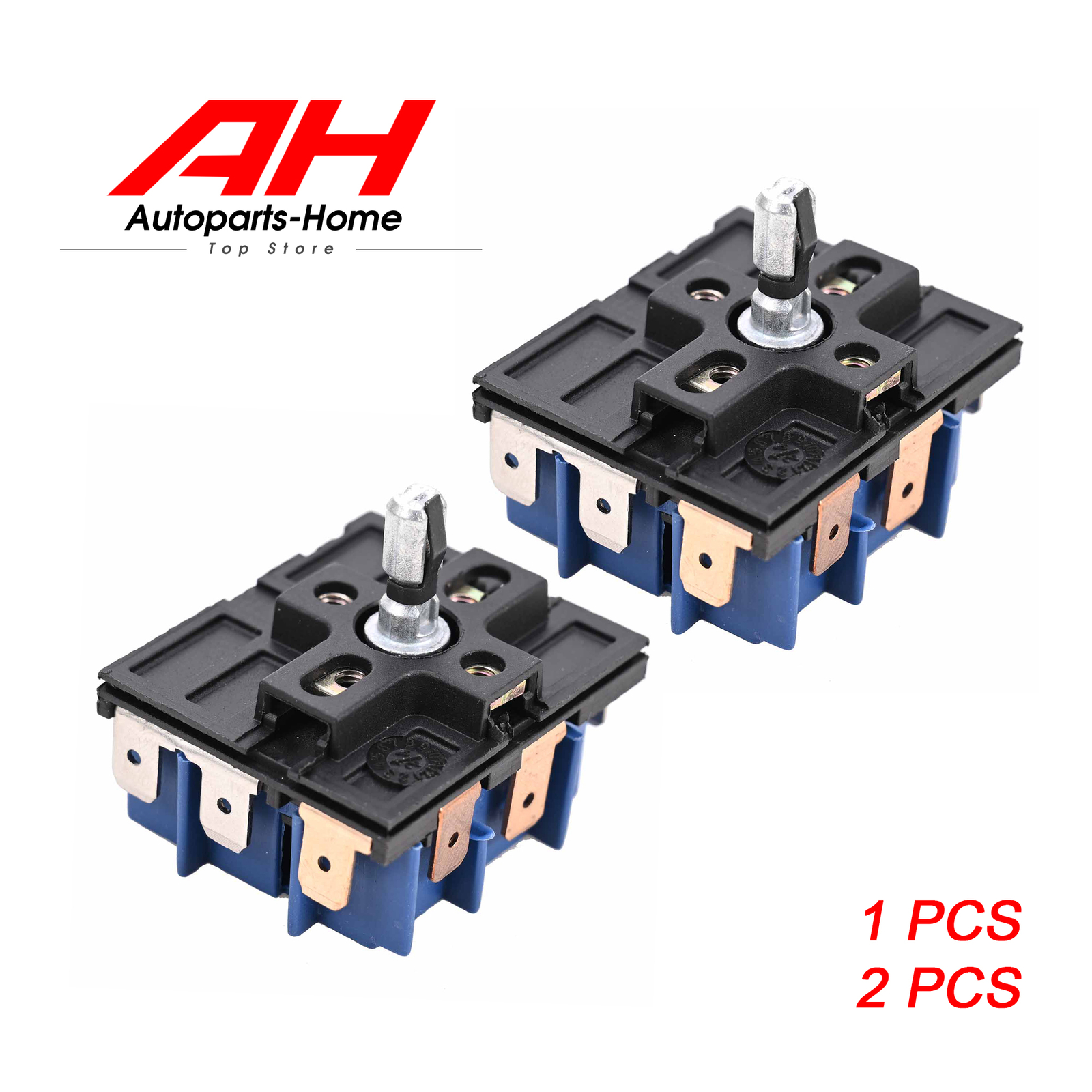 W10434452 For Whirlpool Range Dual Surface Element Infinite Switch MDPA-W171-UM