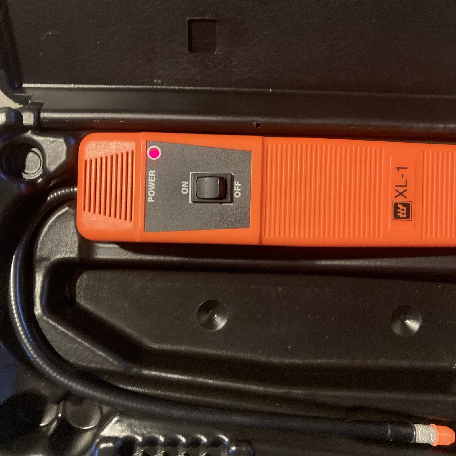 Automatic Halogen Leak Detector TIFXL-1