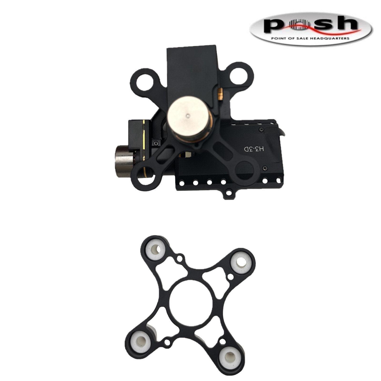 DJI Zenmuse H3-3D 3-Axis Gimbal for GoPro Hero 3/3+ Phantom 2