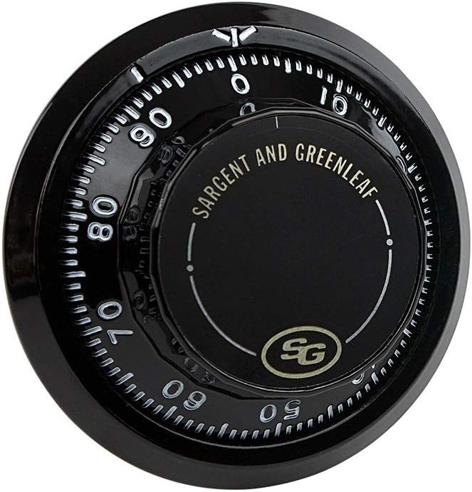 S&G Model 6730-100 Mechanical Safe Lock Kit