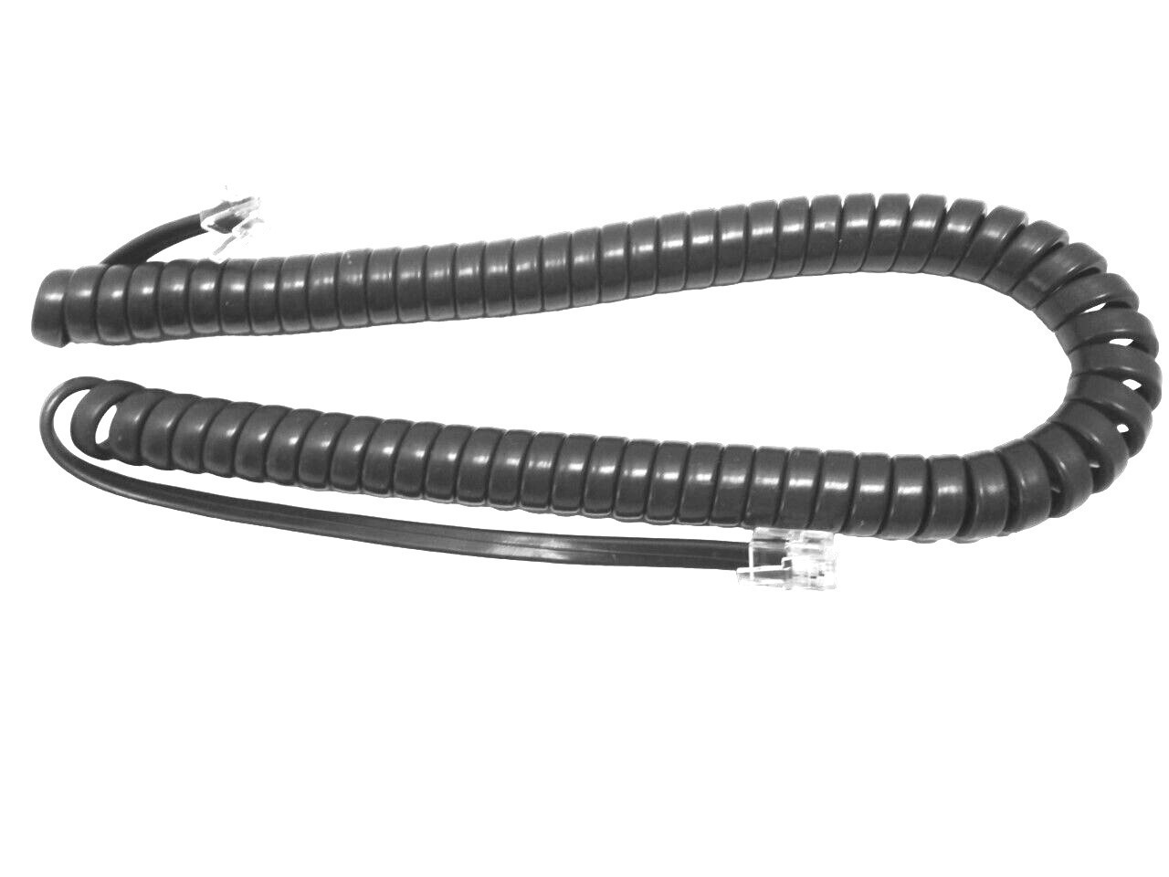 NEW 9 Foot Handset Curly Cord Toshiba 3000 Series Phones DKT3020 DKT3220 DKT3010