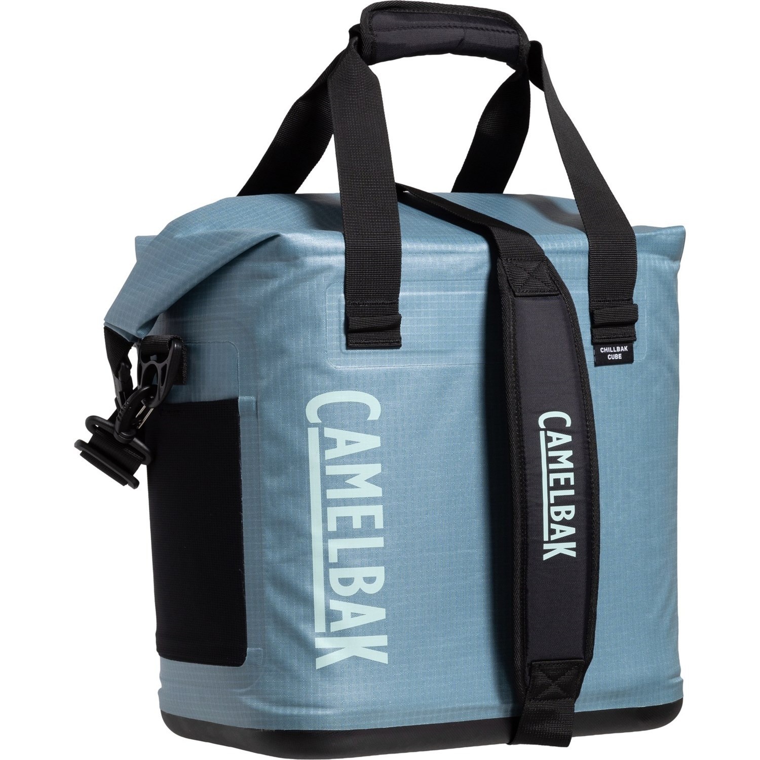 CamelBak ChilBak Cube 18 Soft Cooler Backpack & Hydration Center Fusion Reservoi