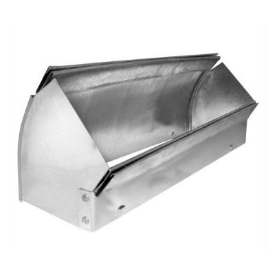 Southwark WS15314 3-1/4" X 14" Vert 45¬∞ Elbow Fitting