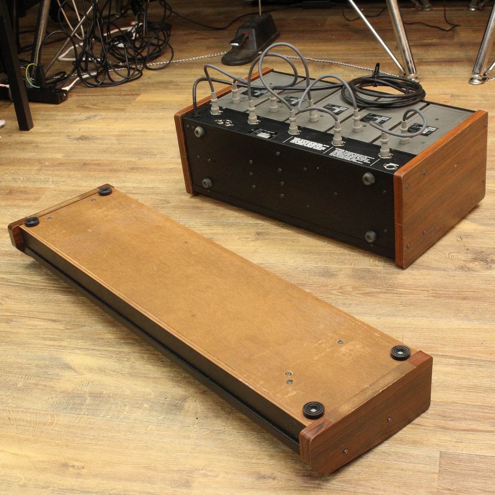 ROLAND SYSTEM-100M D SET with MODEL 181