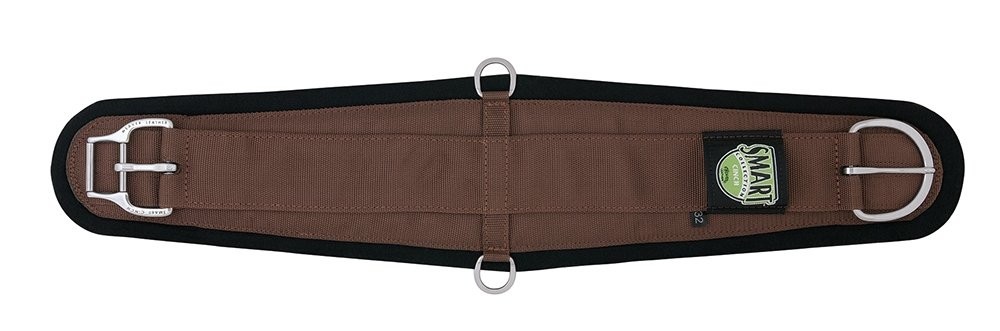 Weaver Leather Equine Felt Lined Smart Cinch