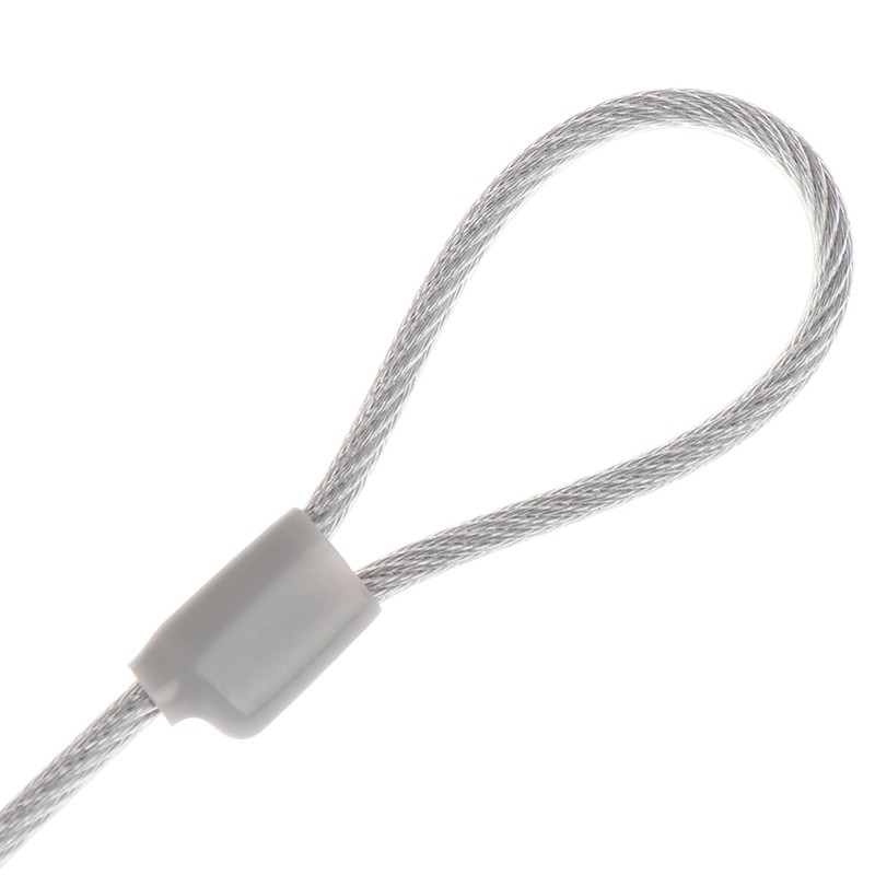 4 Digit security password computer lock anti-theft chain for notebook pc lapt XN