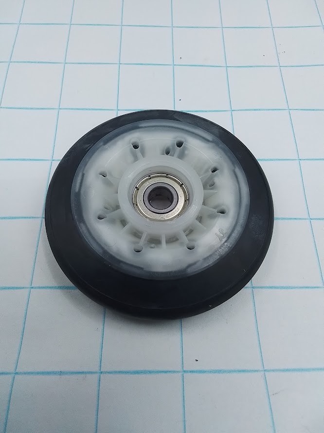 4581EL3001E LG Dryer Drum Support Roller