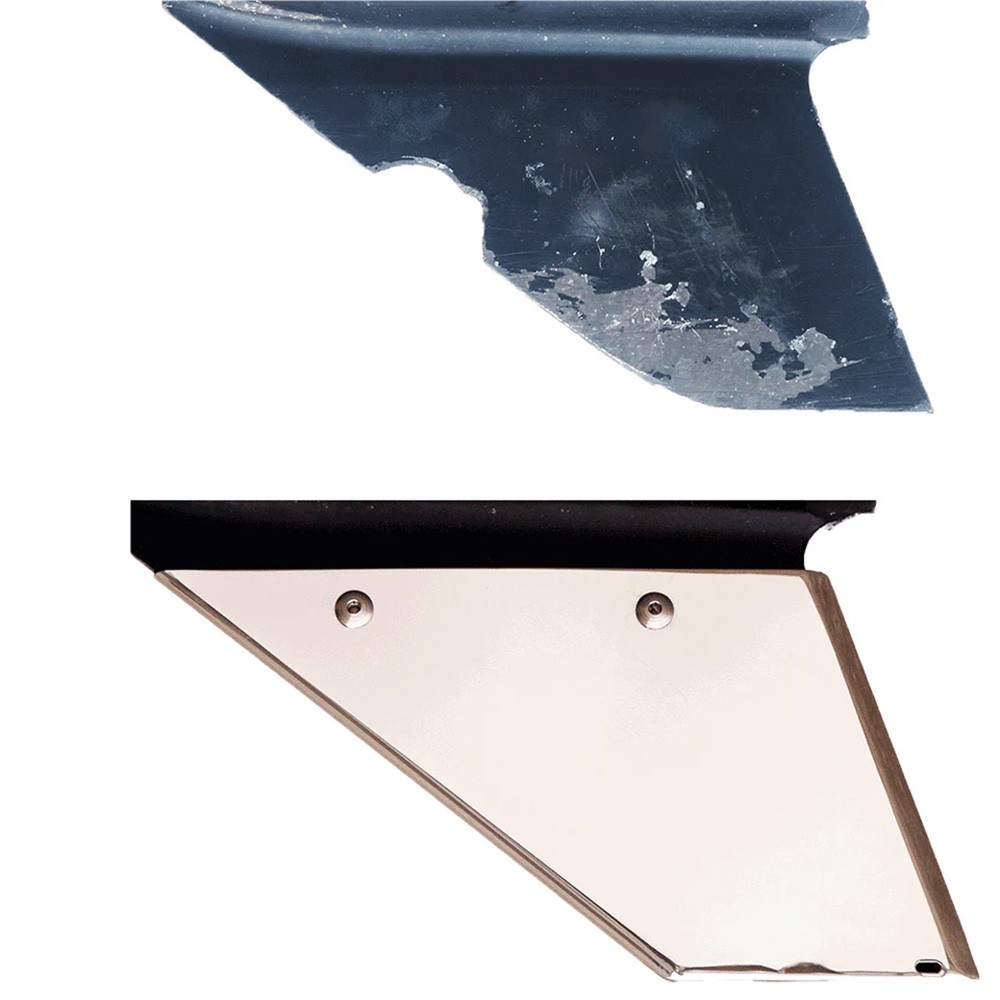 Gator Guards SkegShield® Skeg Guard f/Merc/Verado SS00524-DP UPC 604014005244