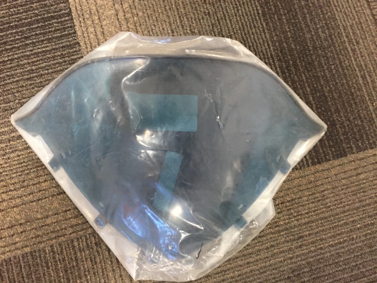 Polaris OEM Short Smoke Windshield 5435902