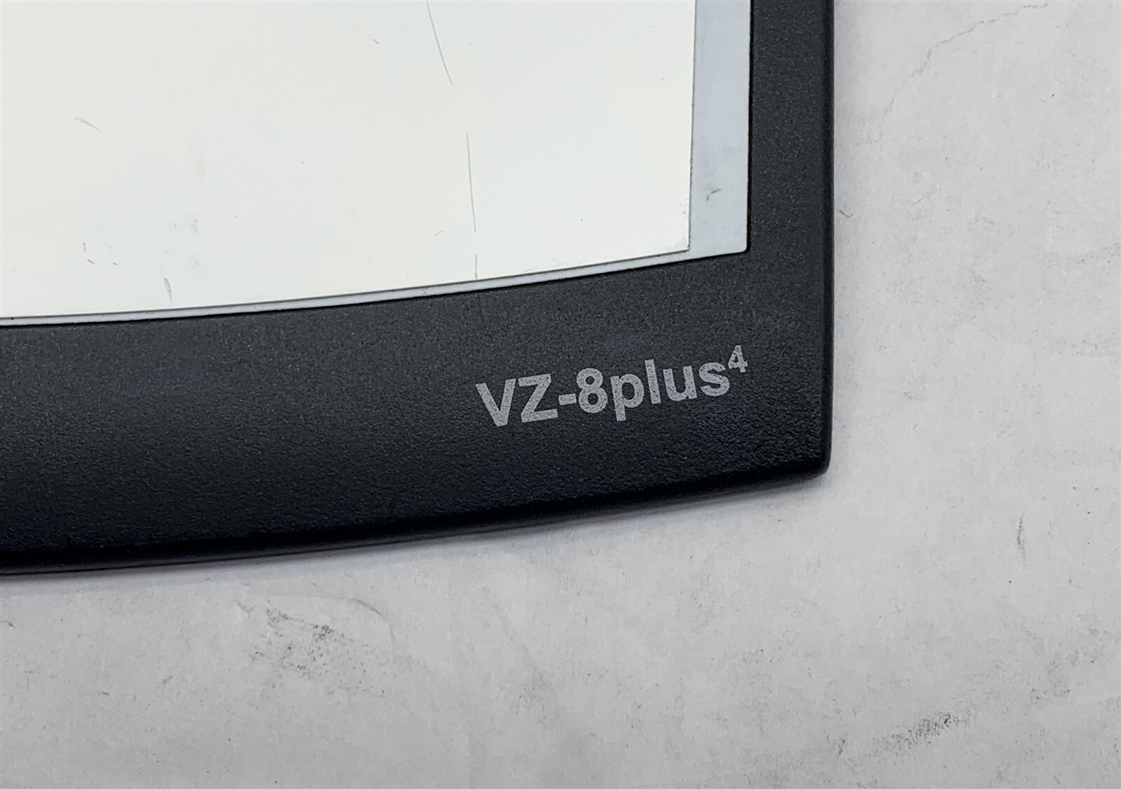 Wolfvision VZ-8plus4 Desktop Document Camera Visualizer *No Power Adapter" Parts
