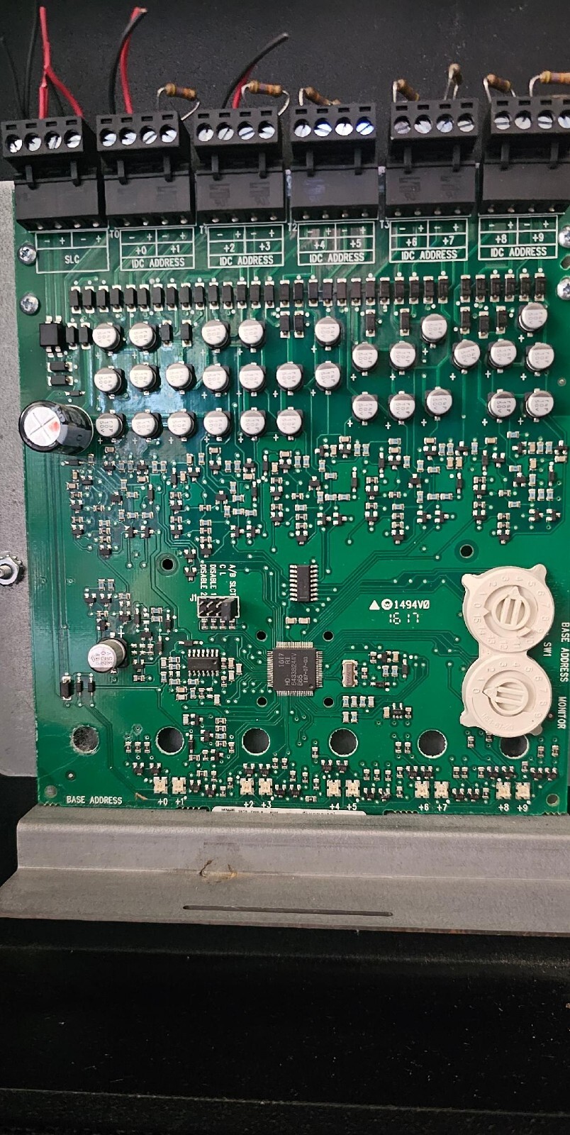 Notifier Fire Alarm Subassembly S635