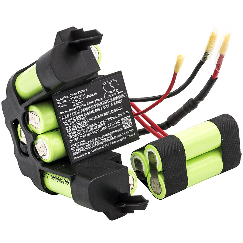 Battery for Electrolux 900273700,ERGO01,ERGO02,ZB02ER,ZB3001,ZB3002,ZB3003
