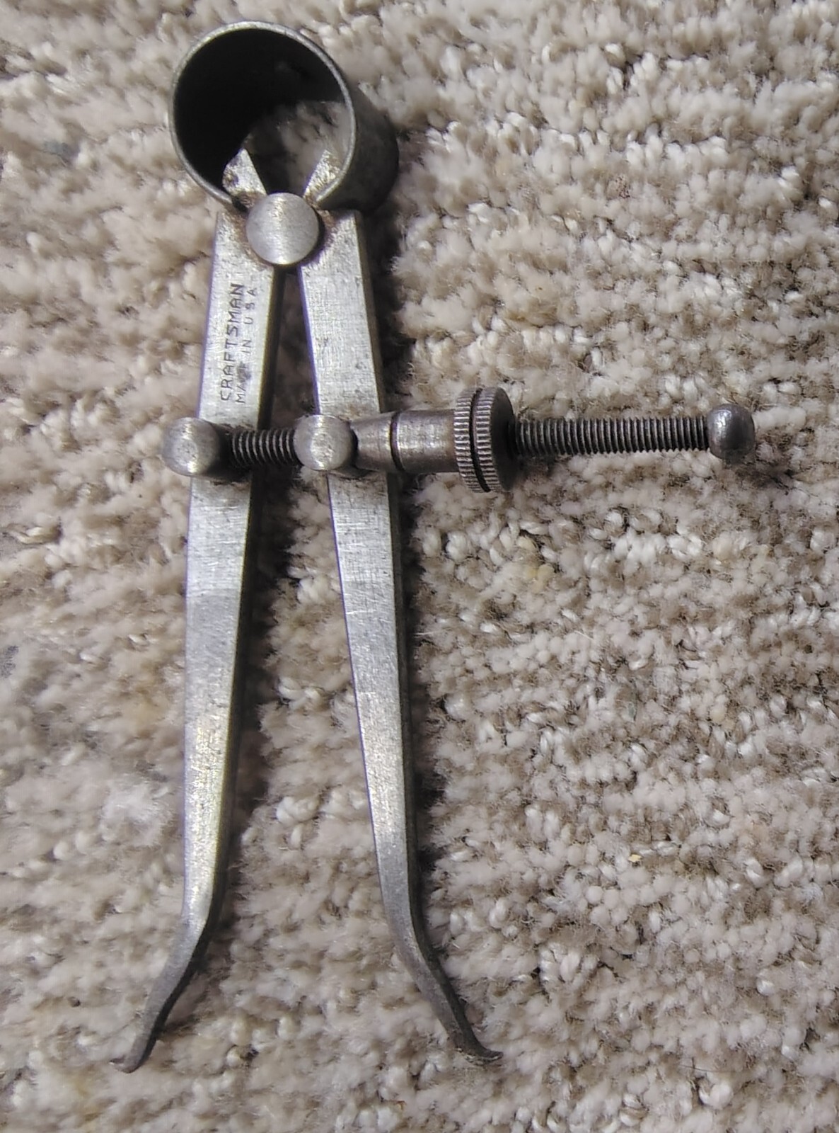 🗽CRAFTSMAN 4-1/2" ID CALIPER
