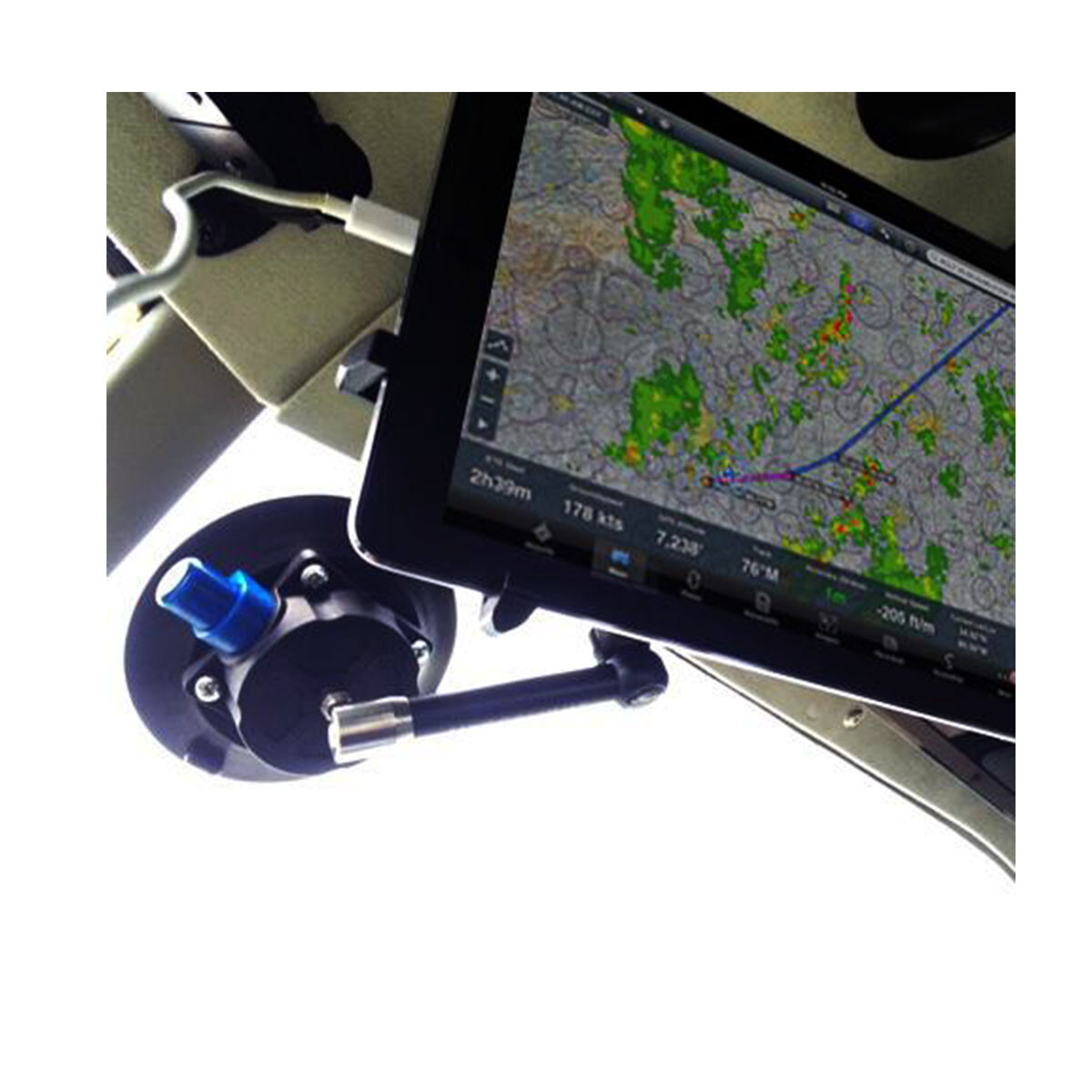 MYGOFLIGHT Flex Suction Pro Sport Mount (MNT-1810)