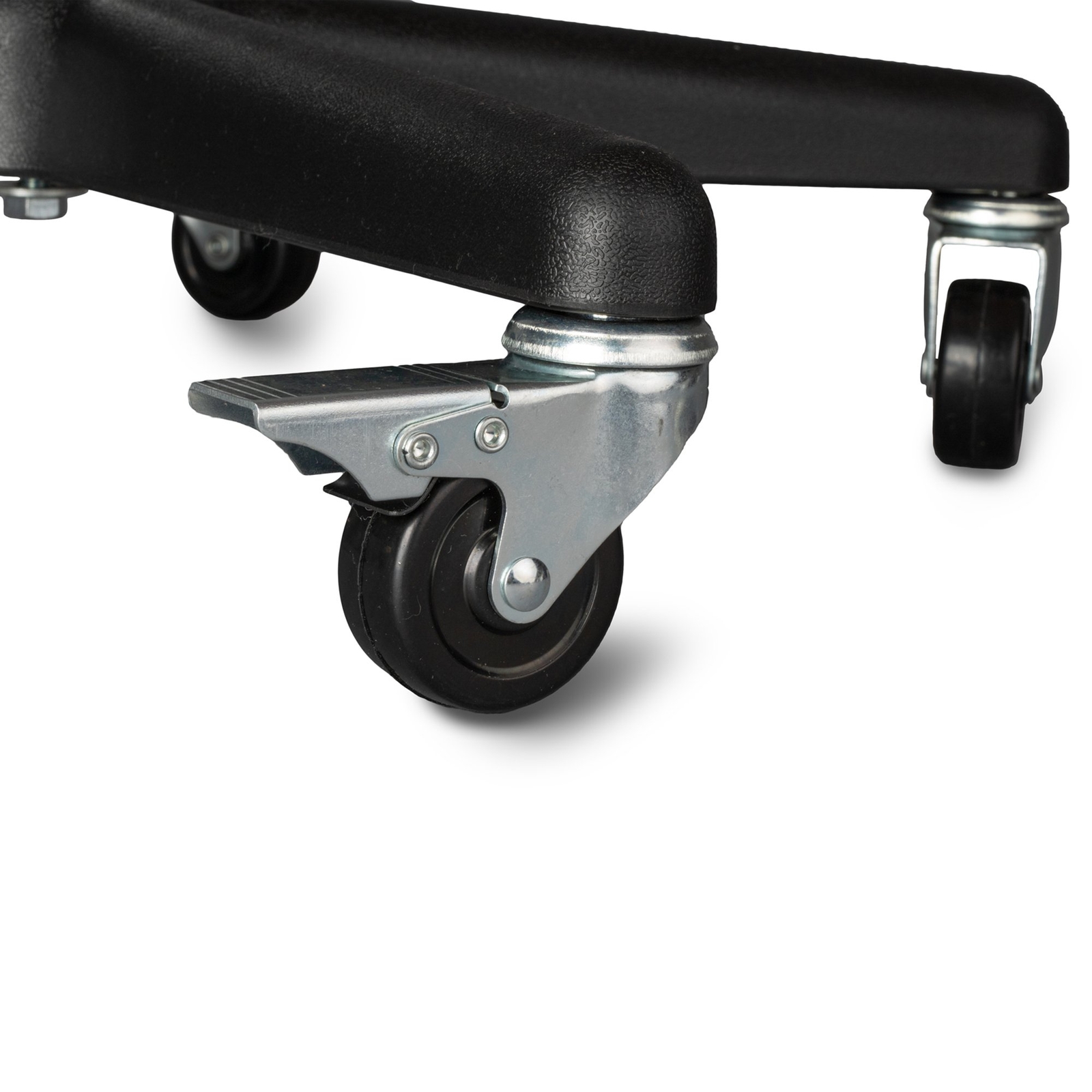 Tech-Med Mobile Instrument Stand 12-1/2 X 19 Inch Tray 4365