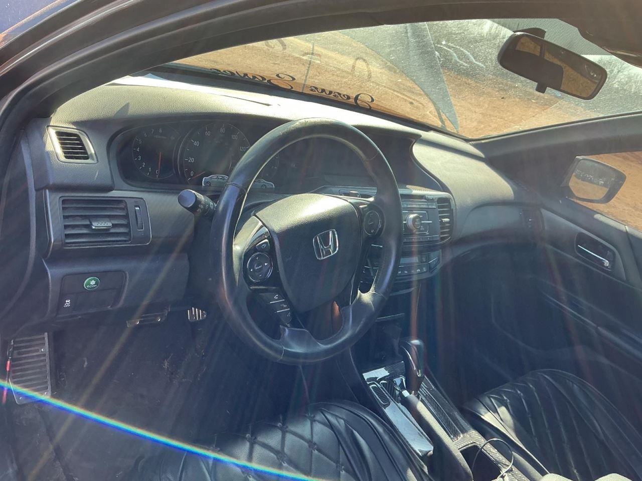 ACCORD 2016 Glove Box 4958621
