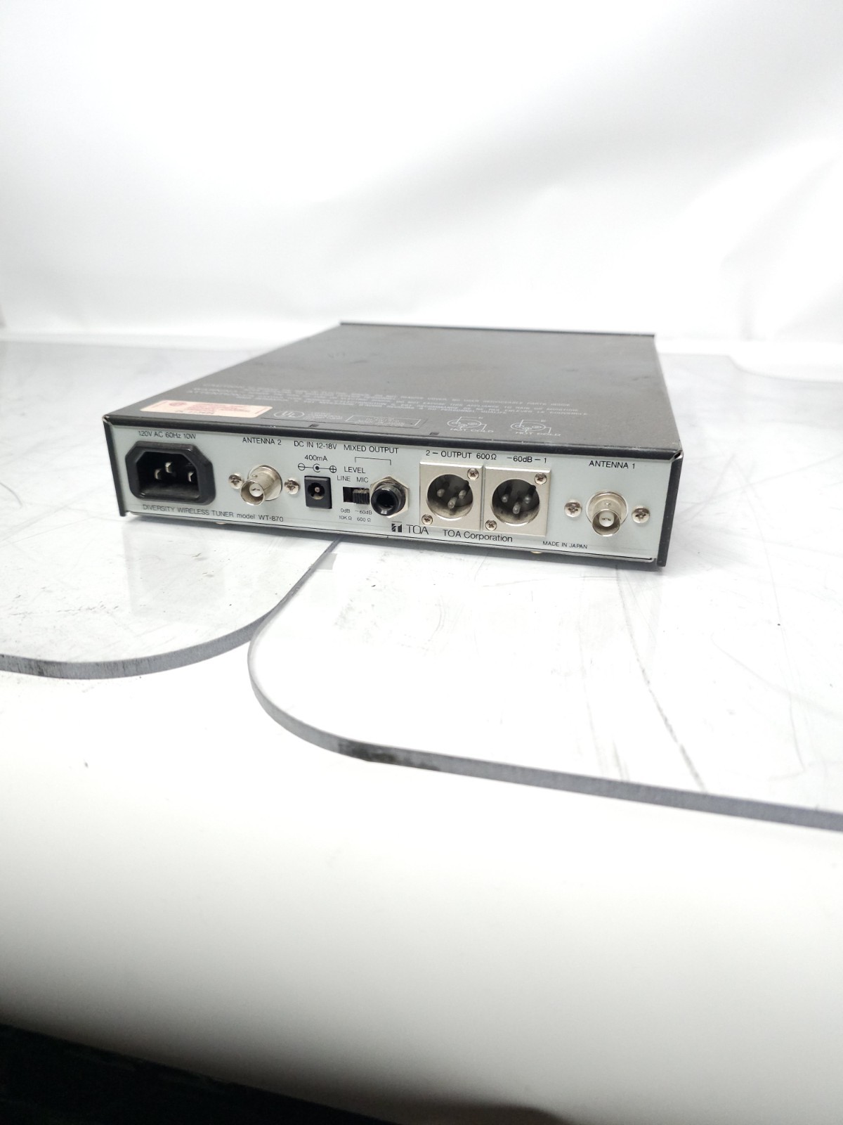 TDA WT-870QD M870 Model fast ship